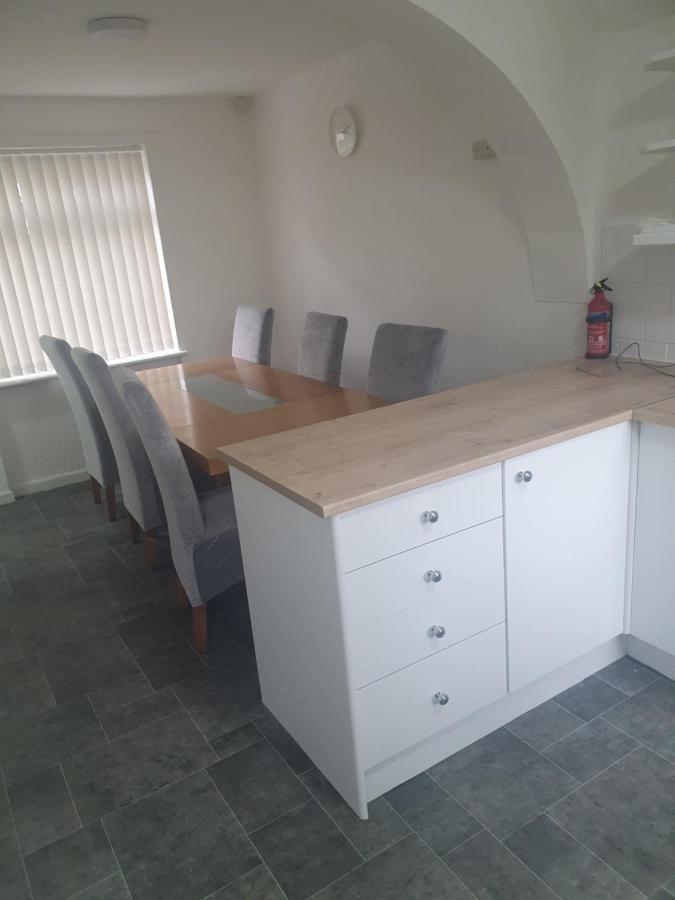Villa Quiet House 8 Mins From Nec/Airport Marston Green Exterior foto
