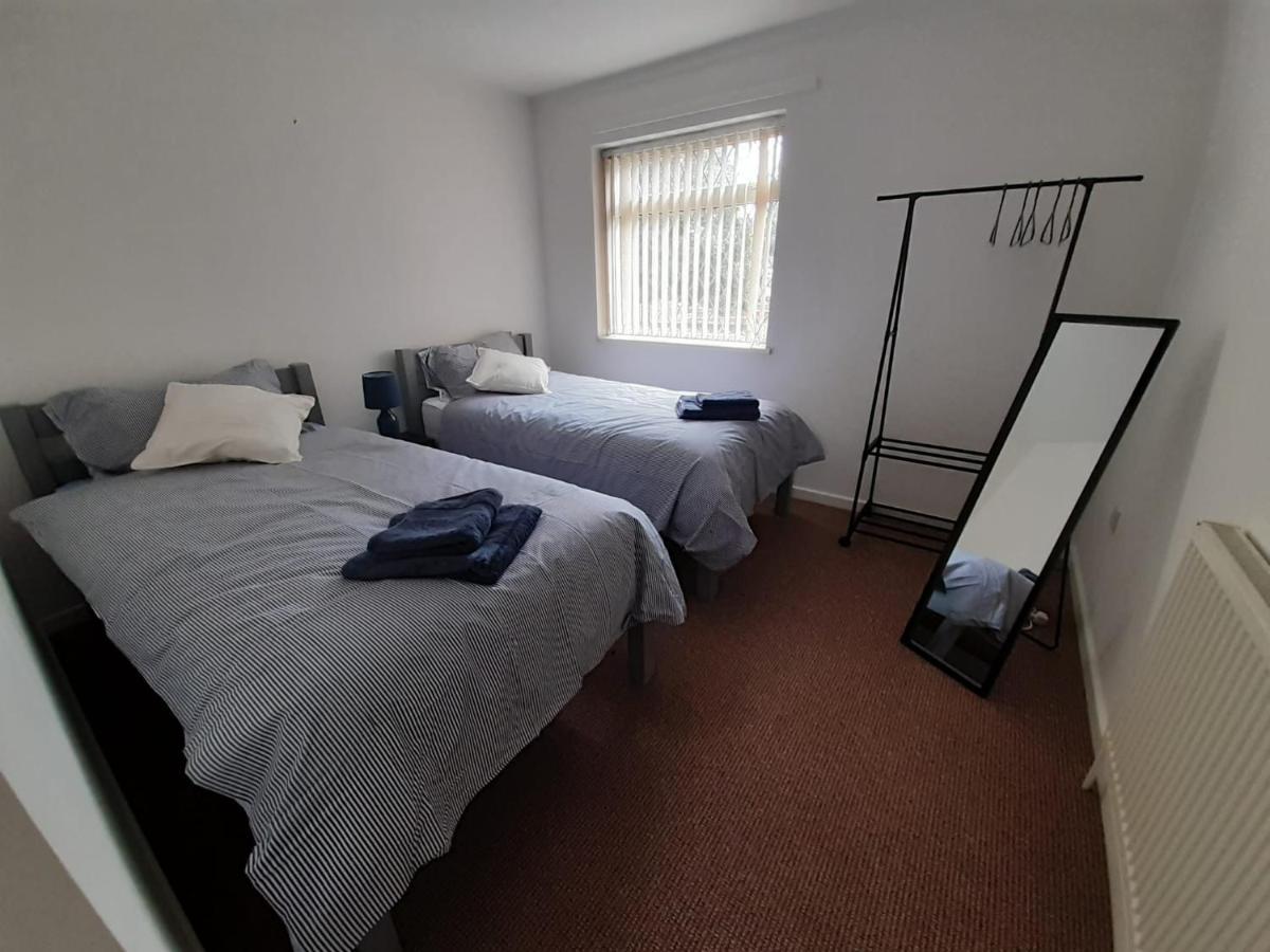 Villa Quiet House 8 Mins From Nec/Airport Marston Green Exterior foto